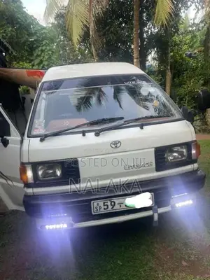 Toyota LiteAce 1995 Van (Used)