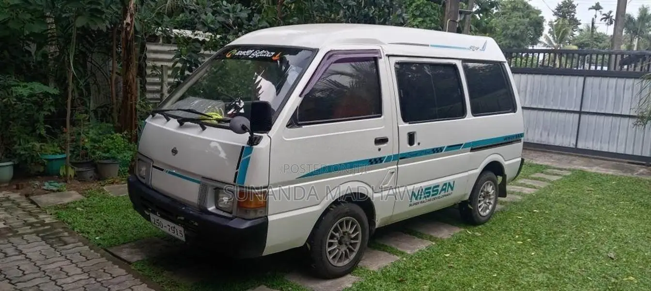 Nissan Vanette 1997 Van (Used)