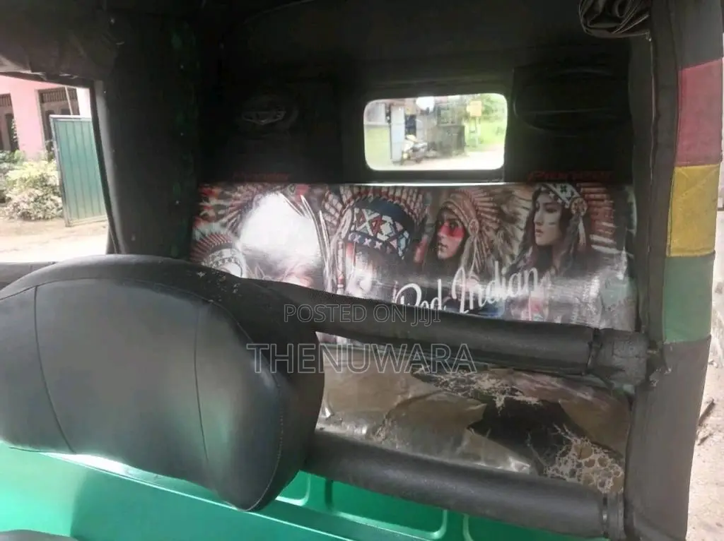 Baic Stroke 2002 Three Wheel (Used)