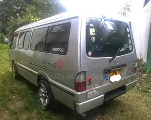 Mazda Brawny GL Super Long 2007 Van (Used)