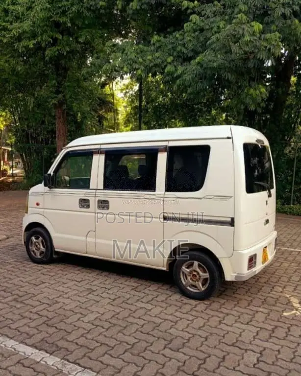 Suzuki Every 2011 Van (Used)