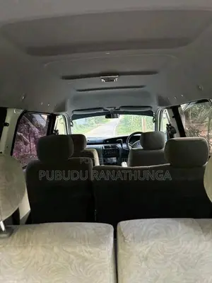 Toyota CR41 1997 Van (Used)