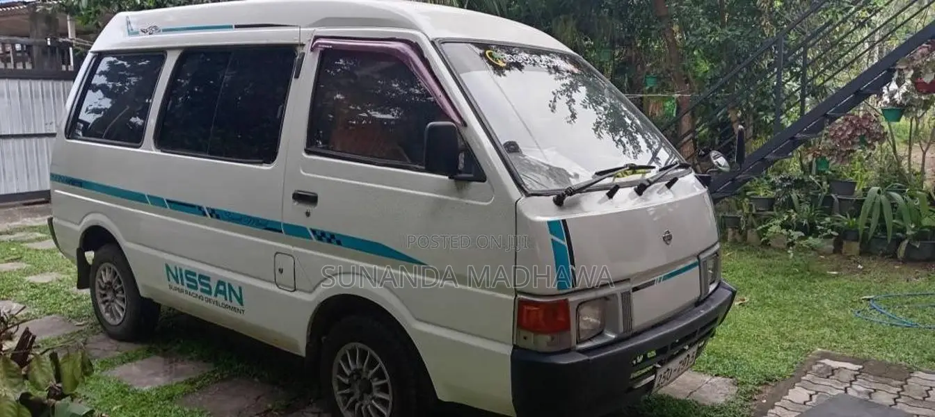 Nissan Vanette 1997 Van (Used)
