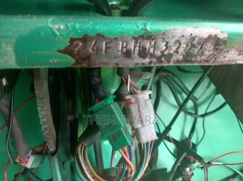 Baic Stroke 2002 Three Wheel (Used)