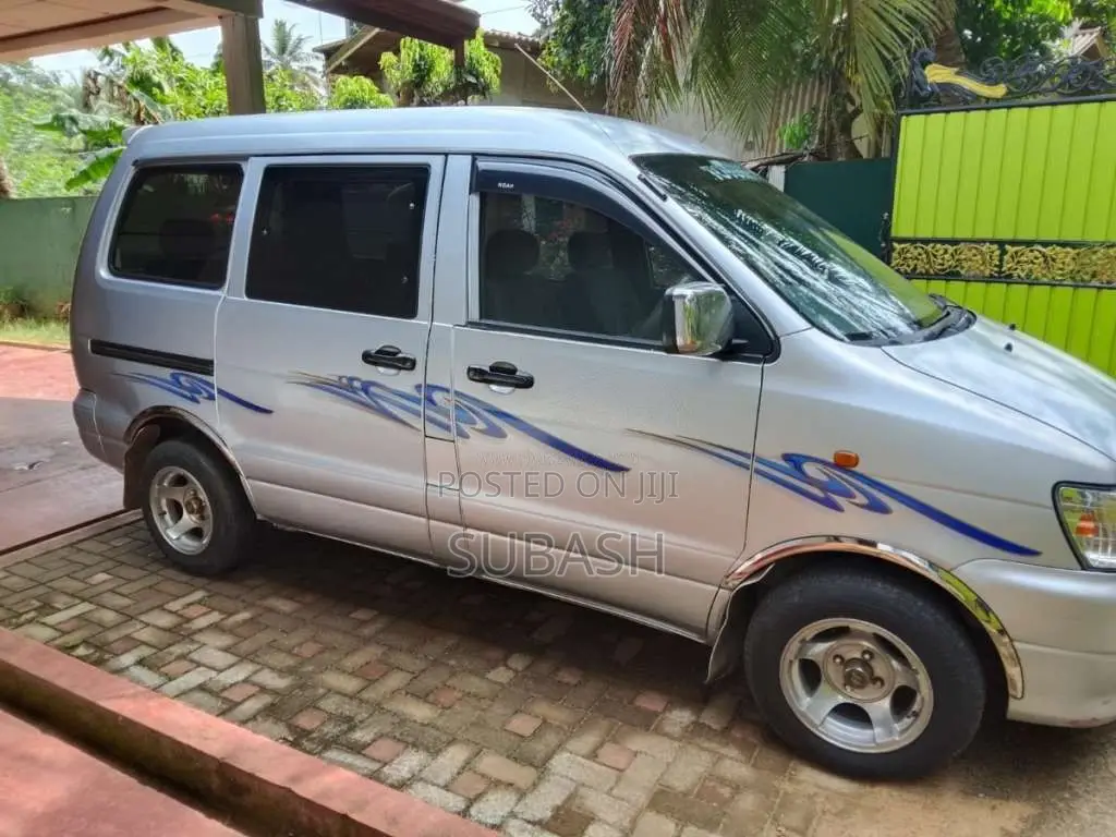 Toyota LiteAce 1997 Van (Used)