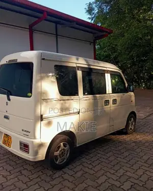 Suzuki Every 2011 Van (Used)
