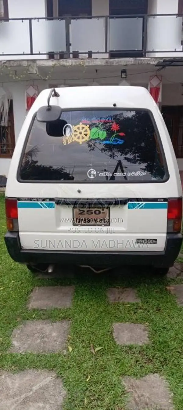 Nissan Vanette 1997 Van (Used)