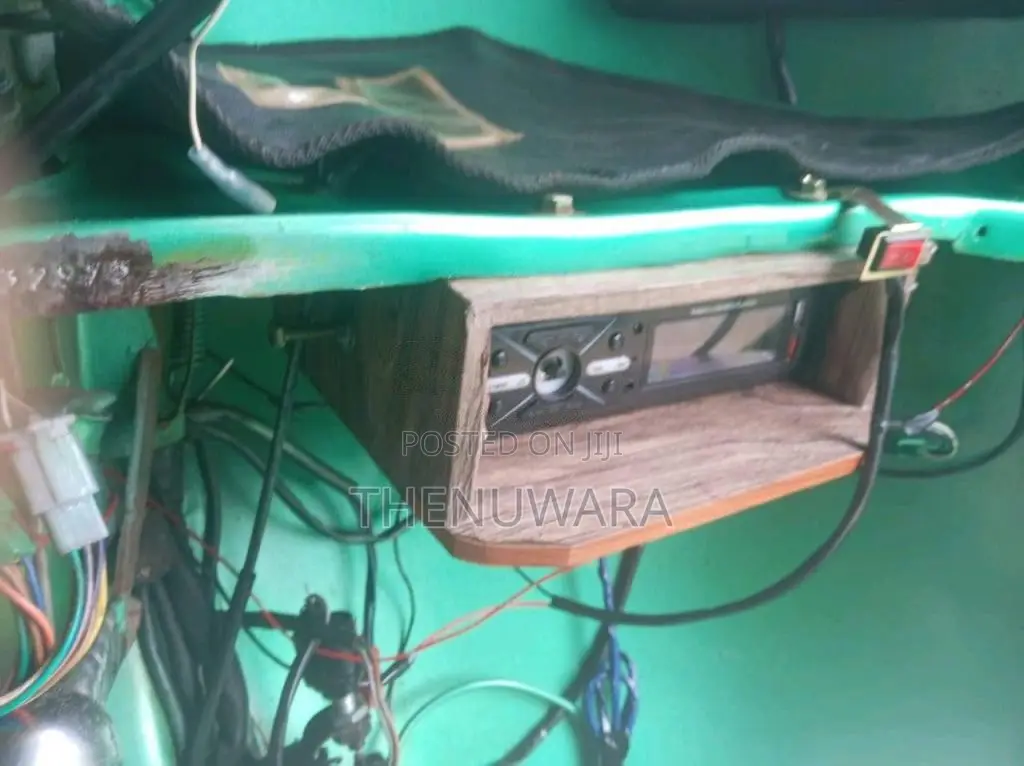 Baic Stroke 2002 Three Wheel (Used)