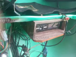 Baic Stroke 2002 Three Wheel (Used)