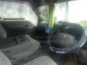 Mazda Brawny GL Super Long 2007 Van (Used)