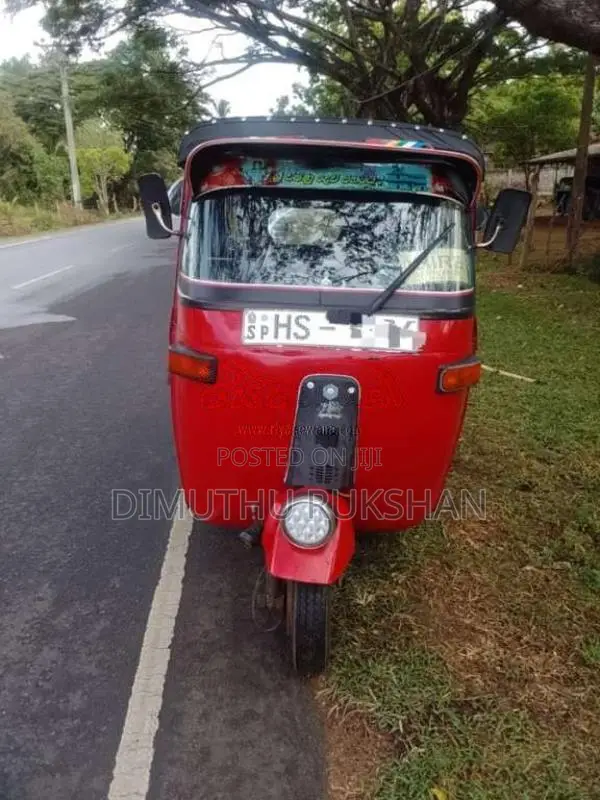 Bajaj 2 Stroke 2002 Three Wheel (Used)
