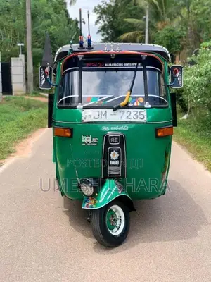 Bajaj 2 Stroke 2004 Three Wheel (Used)
