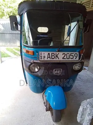 Bajaj Re 2016 Three Wheel Unregistered (Recondition)