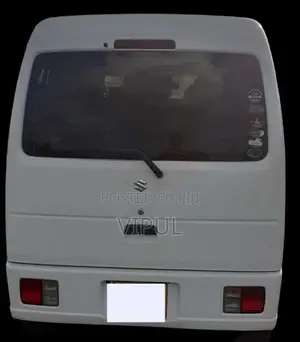 Suzuki Every 2005 Van (Used)
