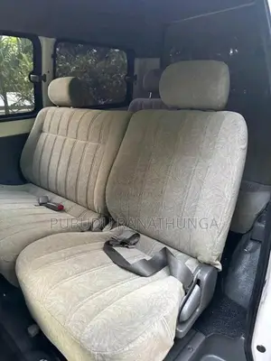 Toyota CR41 1997 Van (Used)