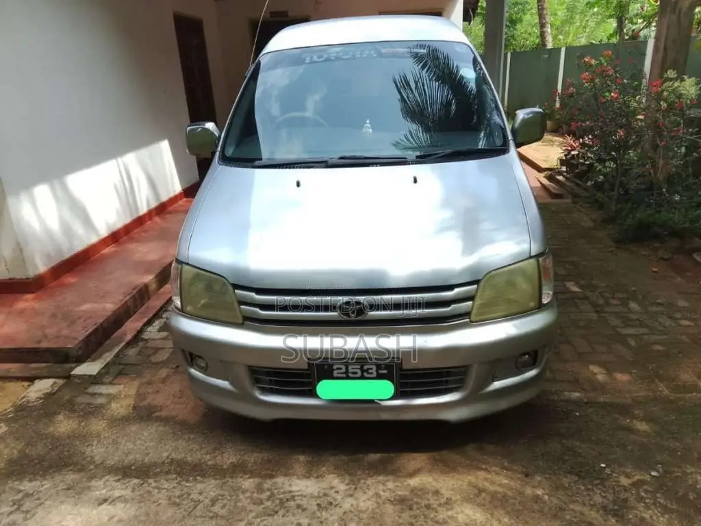 Toyota LiteAce 1997 Van (Used)