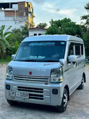Suzuki Every 2015 Van (Used)