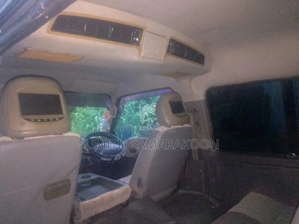 Mazda Brawny GL Super Long 2007 Van (Used)