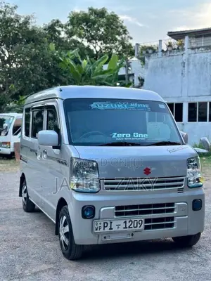 Suzuki Every 2015 Van (Used)