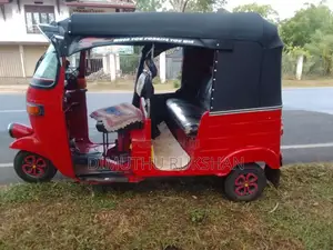 Bajaj 2 Stroke 2002 Three Wheel (Used)