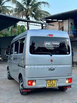 Suzuki Every 2015 Van (Used)