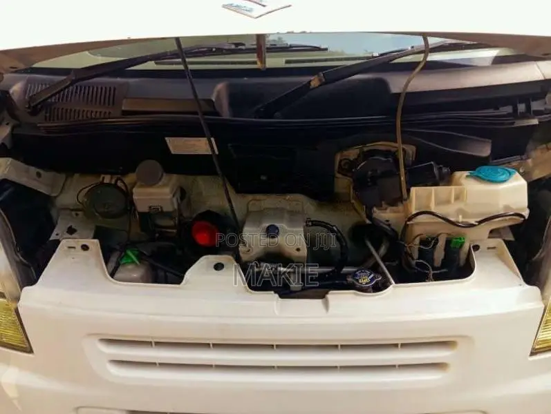 Suzuki Every 2011 Van (Used)