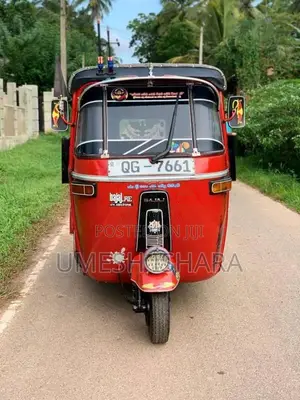 Bajaj 2 Stroke 2006 Three Wheel (Used)