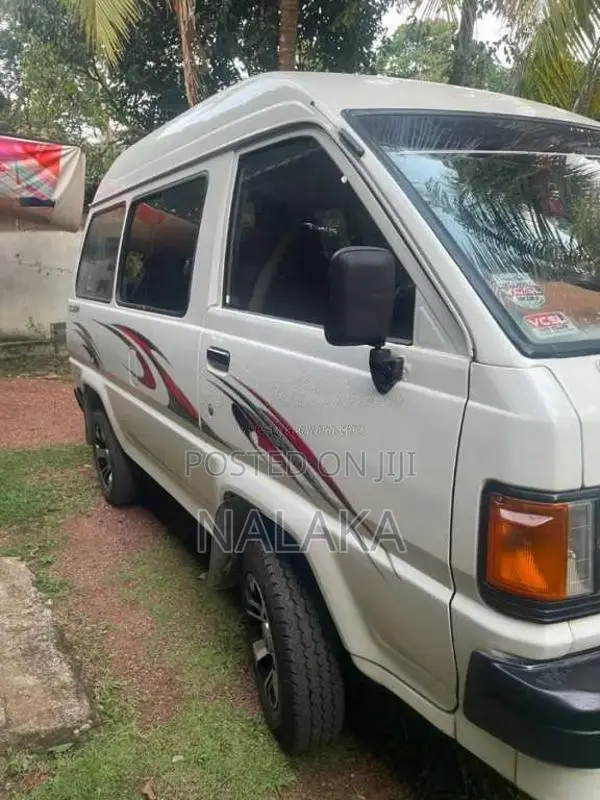 Toyota LiteAce 1995 Van (Used)