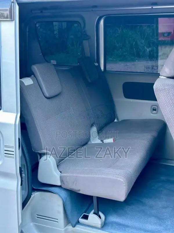 Suzuki Every 2015 Van (Used)