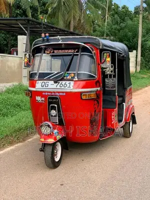 Bajaj 2 Stroke 2006 Three Wheel (Used)
