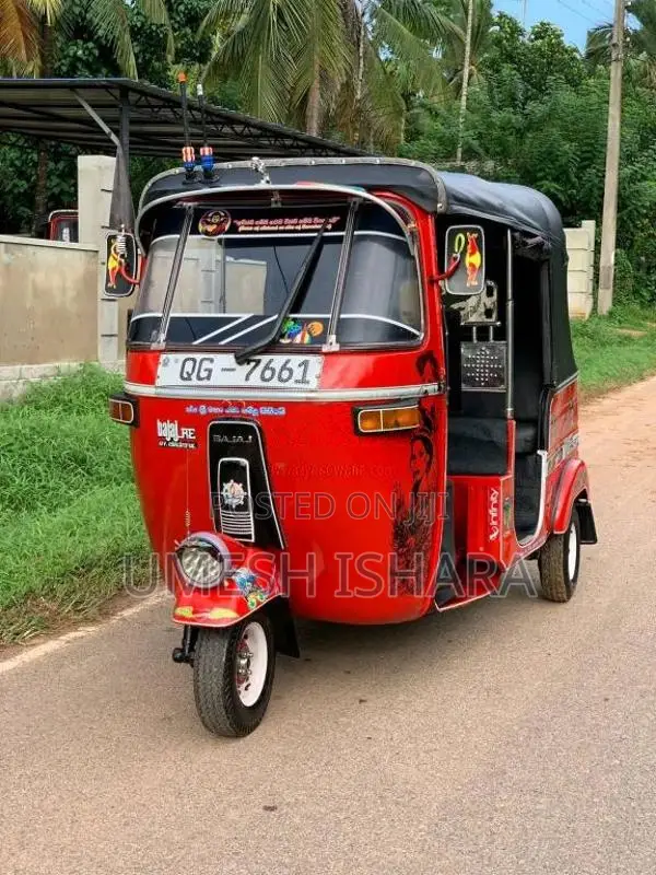 Bajaj 2 Stroke 2006 Three Wheel (Used)