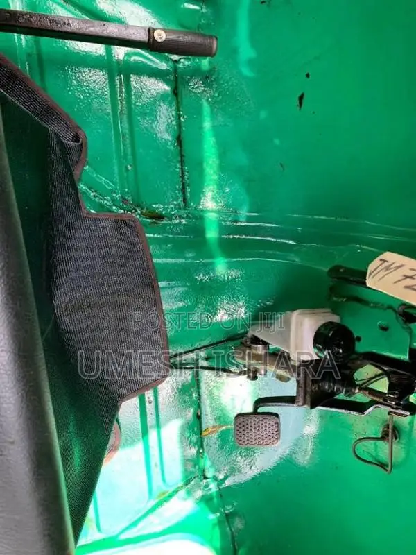 Bajaj 2 Stroke 2004 Three Wheel (Used)