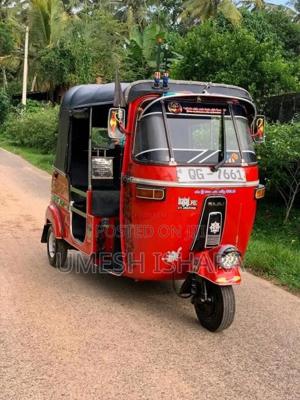 Bajaj 2 Stroke 2006 Three Wheel (Used)