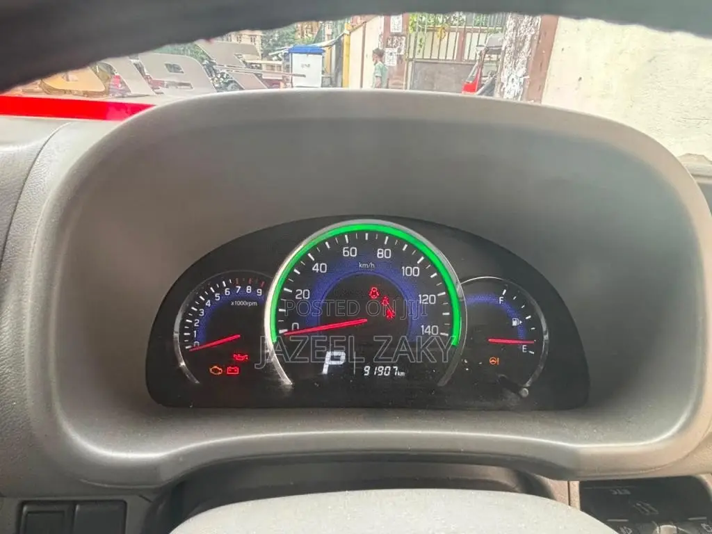 Suzuki Every 2015 Van (Used)