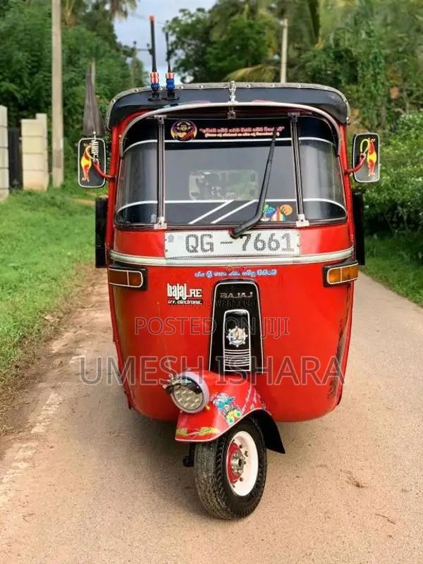 Bajaj 2 Stroke 2006 Three Wheel (Used)