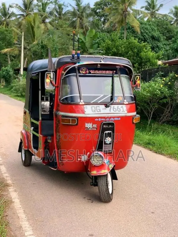 Bajaj 2 Stroke 2006 Three Wheel (Used)