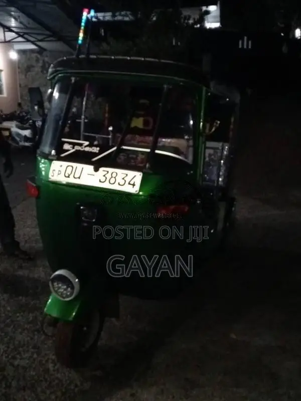Bajaj RE 2010 Three Wheel (Used)
