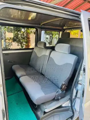 Nissan Clipper 2007 Van (Used)