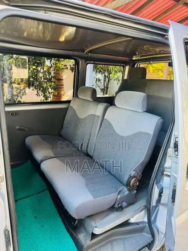Nissan Clipper 2007 Van (Used)