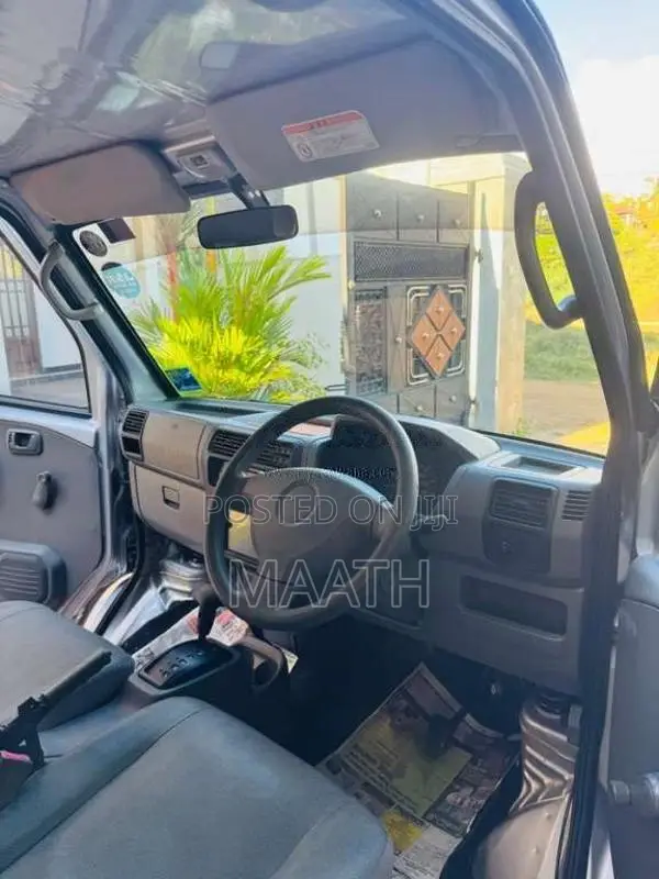 Nissan Clipper 2007 Van (Used)