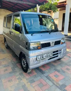 Nissan Clipper 2007 Van (Used)