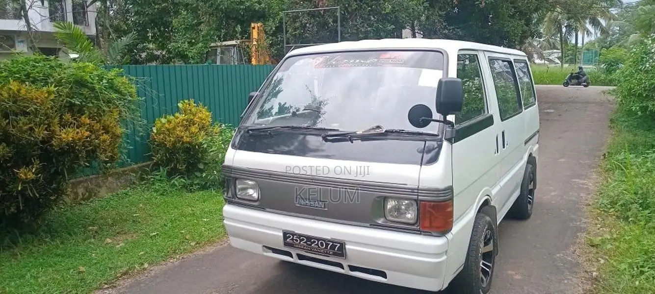 Nissan Vanette 1994 Van (Used)