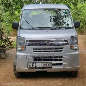 Suzuki Every 2014 Van (Used)