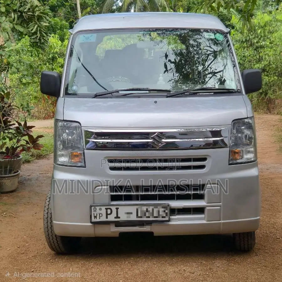 Suzuki Every 2014 Van (Used)