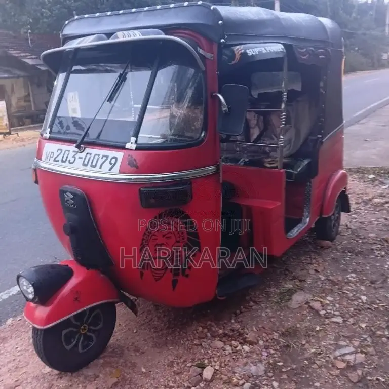 Bajaj RE 2 Stroke 1995 Three Wheel (Used)