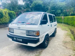 Toyota Liteace CM36 1990 Van (Used)