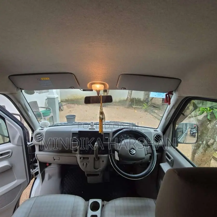 Suzuki Every 2014 Van (Used)