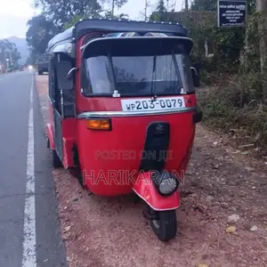 Bajaj RE 2 Stroke 1995 Three Wheel (Used)