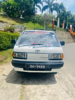 Toyota Liteace CM36 1990 Van (Used)