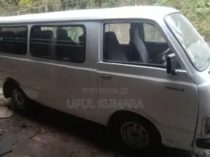 Toyota Toyota 1982 Van (Used)